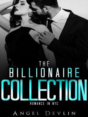 cover image of The Billionaire Collection